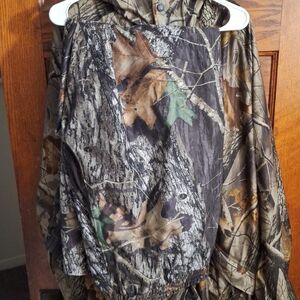 Camouflage Hunting Jacket